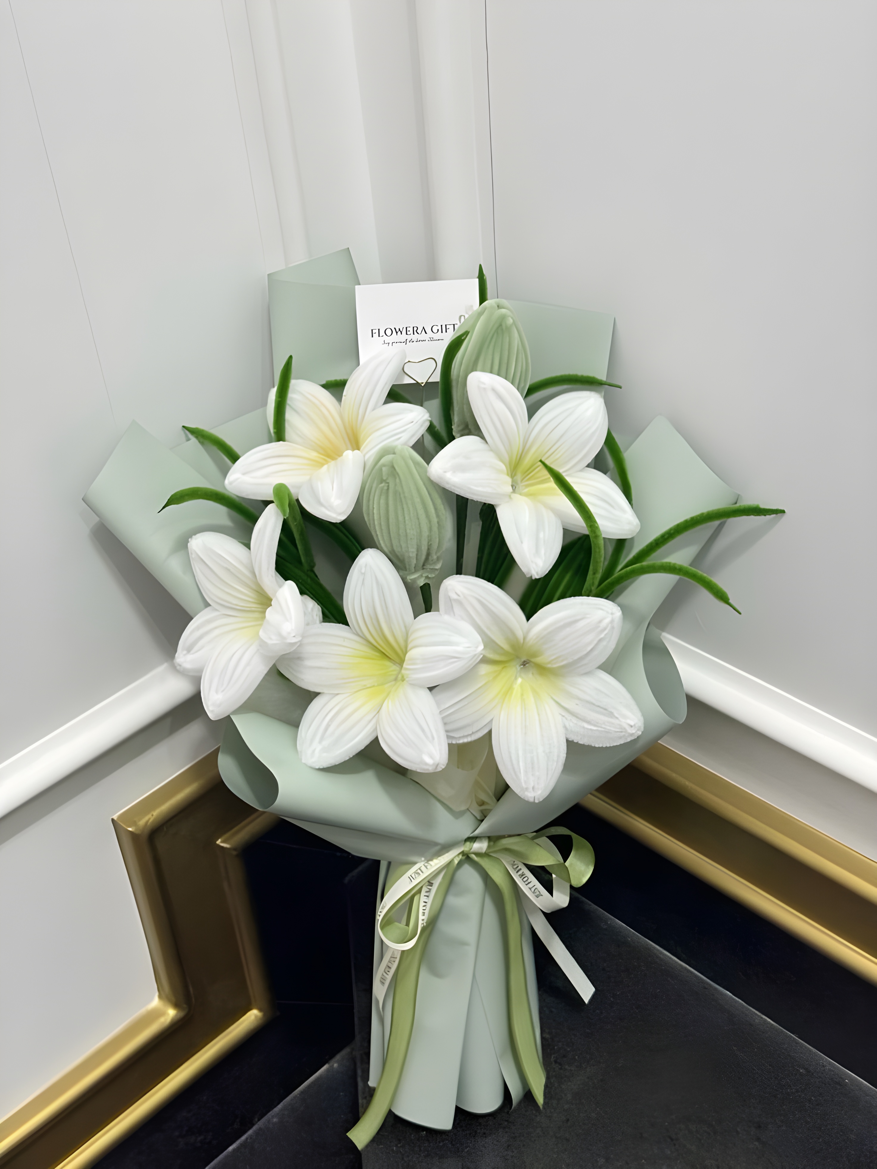 دسته گلی برای عشق