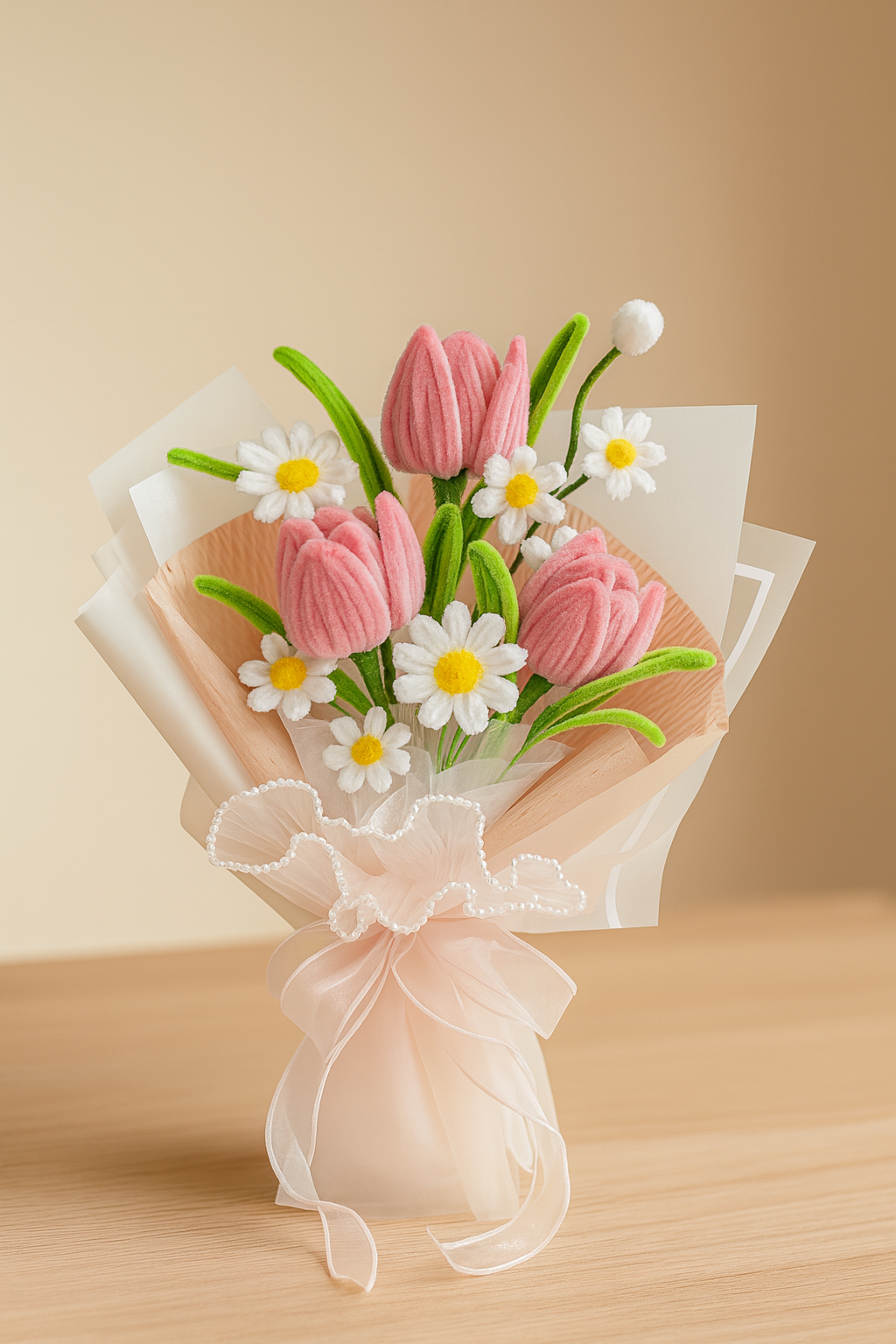 دسته گلی برای دوستی