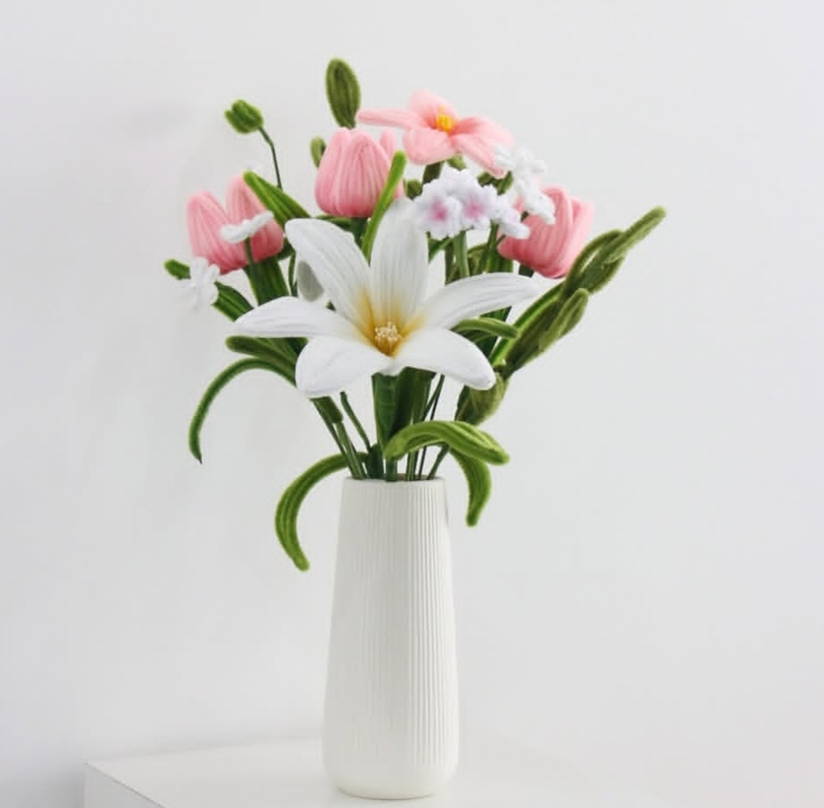 گلدانی پر از خاطره