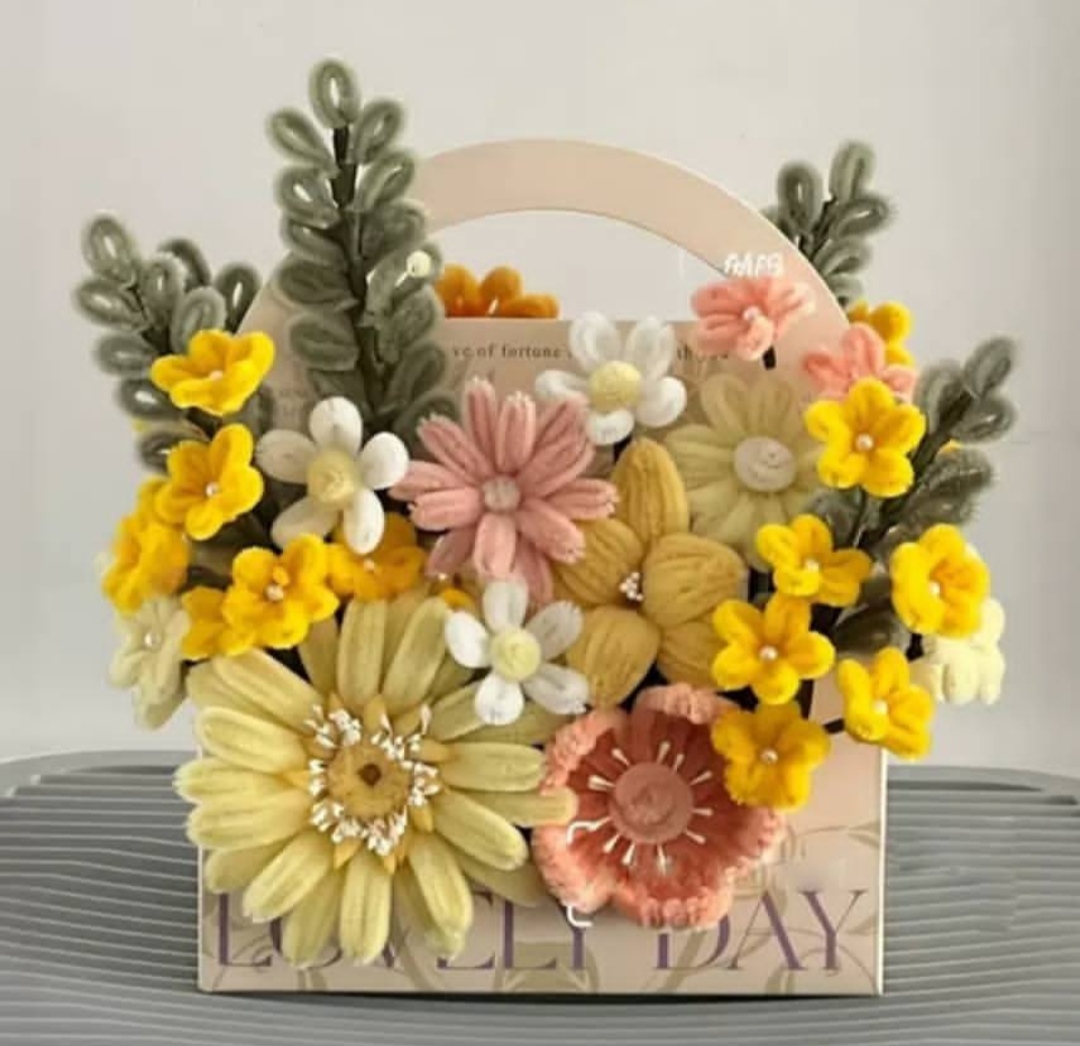 باکس گل همیشه برایم بمان