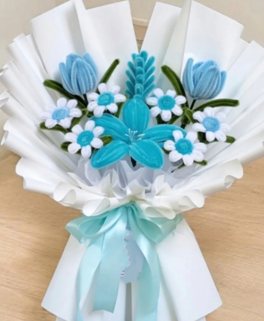 دسته گل زیبای تو همه جان و جهانی