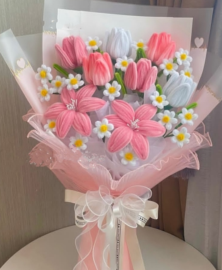 دسته گلی برای عشقم