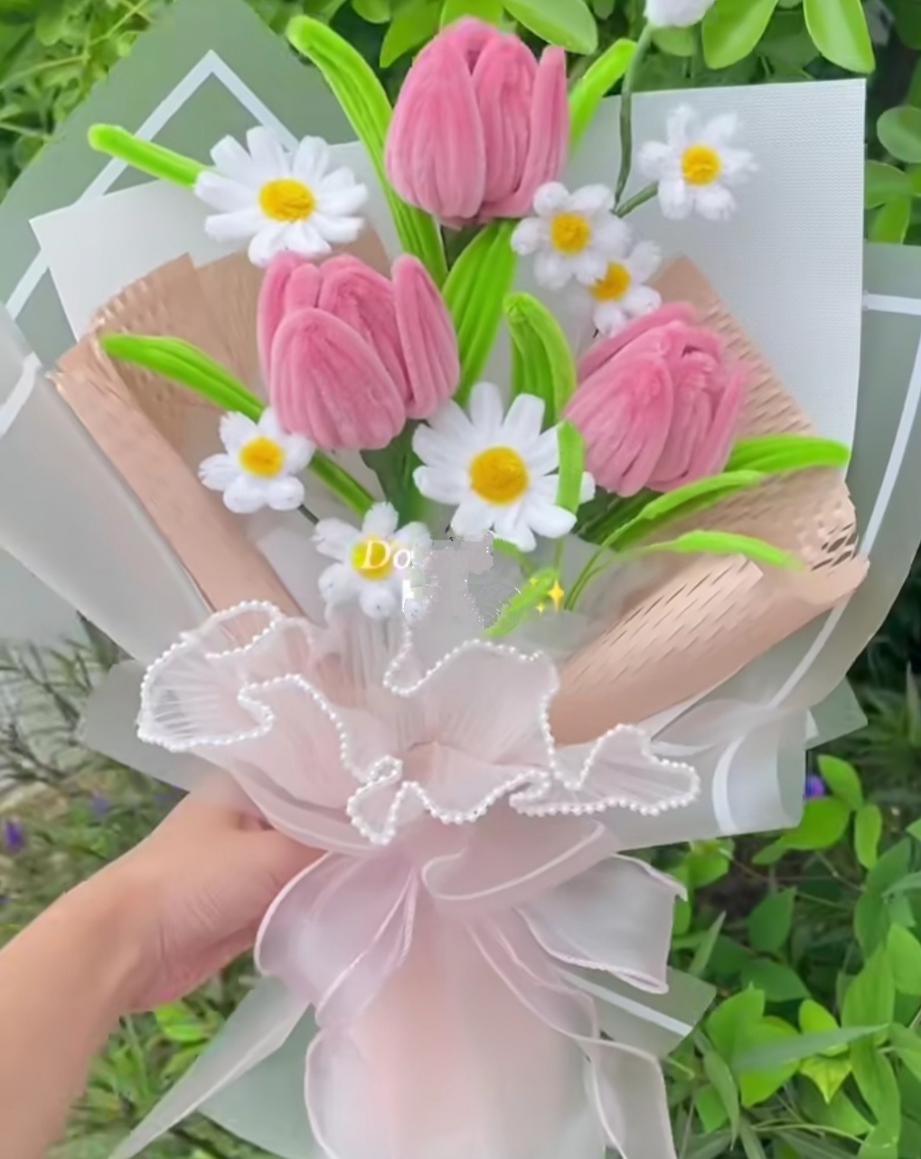 گل زیبای من