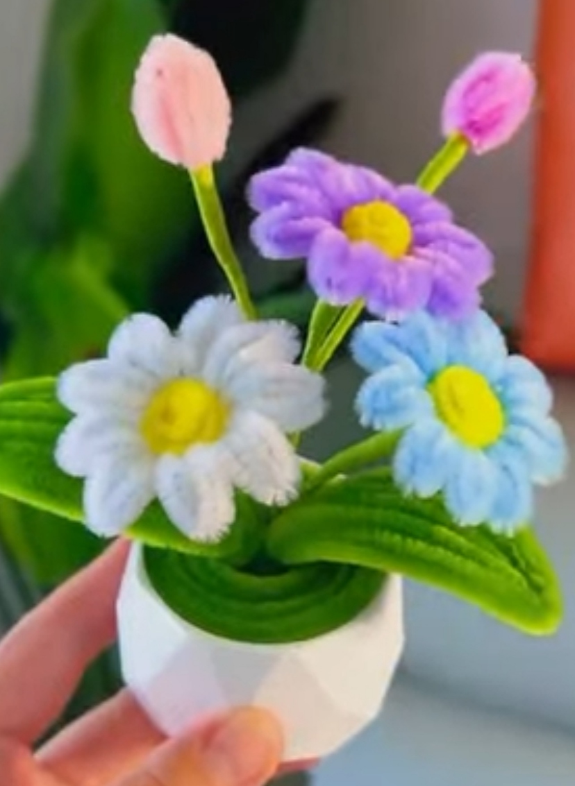 مینی گلدانهای حس خوب با تو بودن