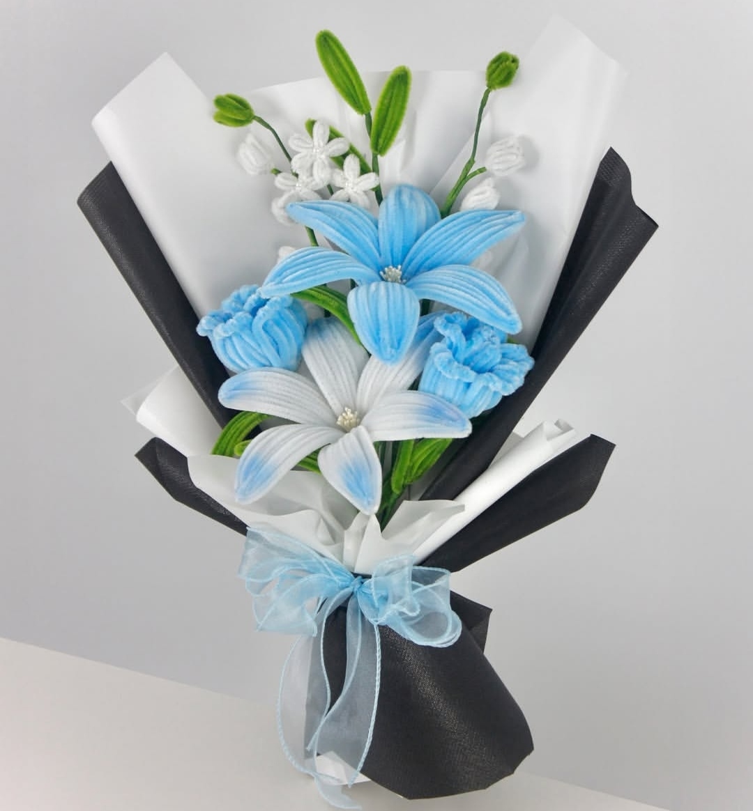 دسته گل همیشه در قلب منی